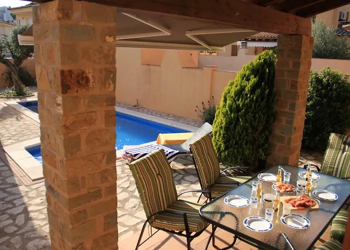 Villa Villashim L' Escala